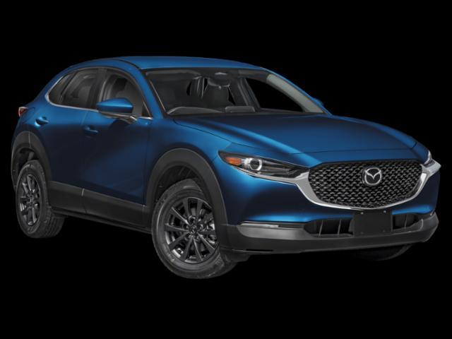 new 2025 Mazda CX-30 car