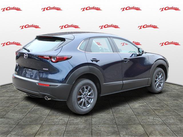 new 2025 Mazda CX-30 car