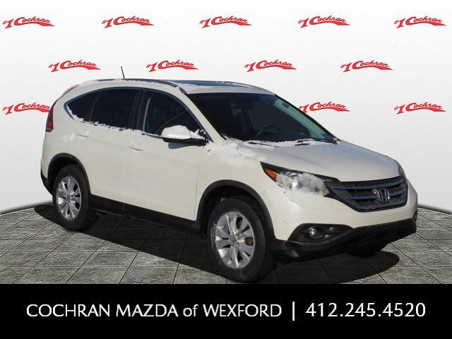 used 2014 Honda CR-V car, priced at $14,941