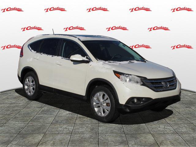 used 2014 Honda CR-V car, priced at $13,931