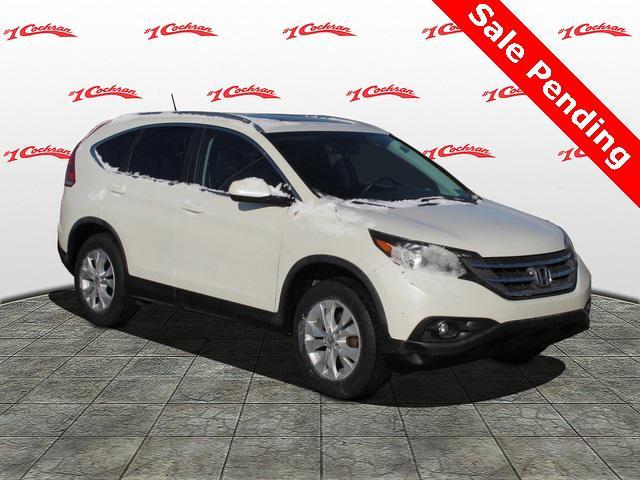 used 2014 Honda CR-V car, priced at $14,941