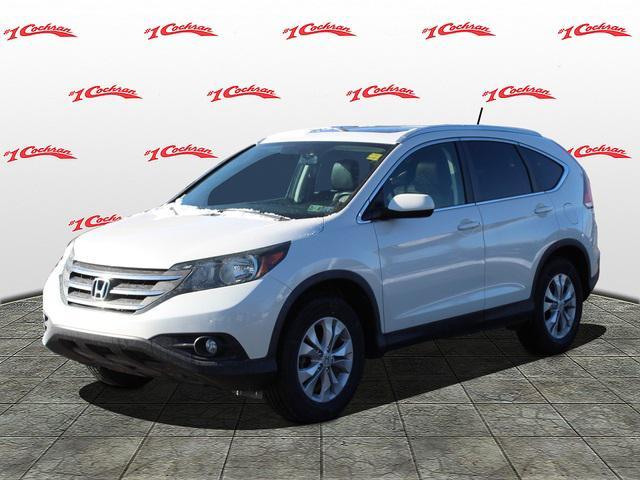 used 2014 Honda CR-V car, priced at $14,941