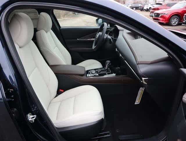 new 2025 Mazda CX-30 car, priced at $32,678