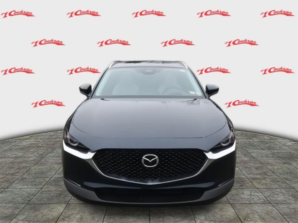 new 2025 Mazda CX-30 car, priced at $32,678