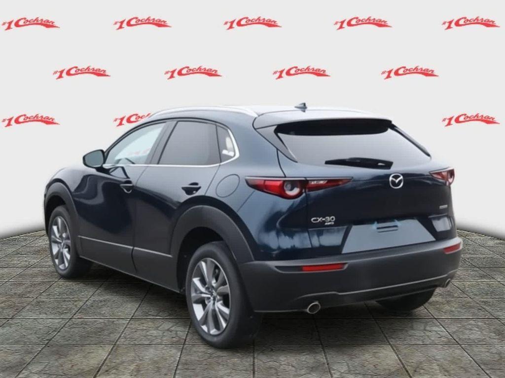 new 2025 Mazda CX-30 car, priced at $32,678