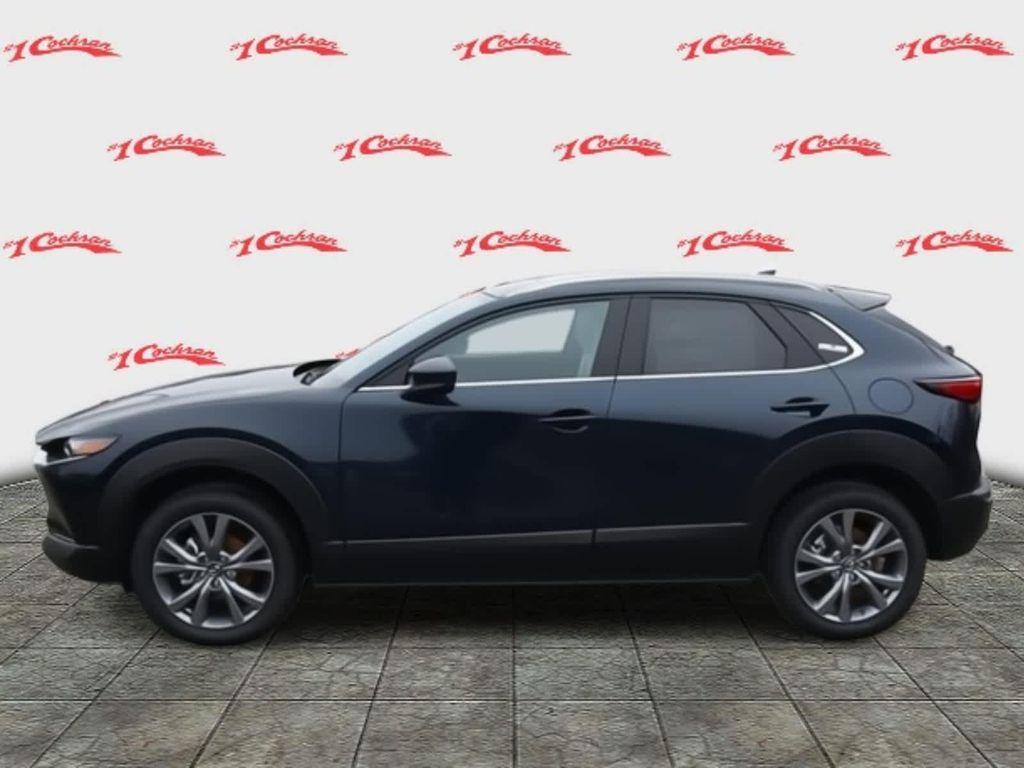 new 2025 Mazda CX-30 car, priced at $32,678