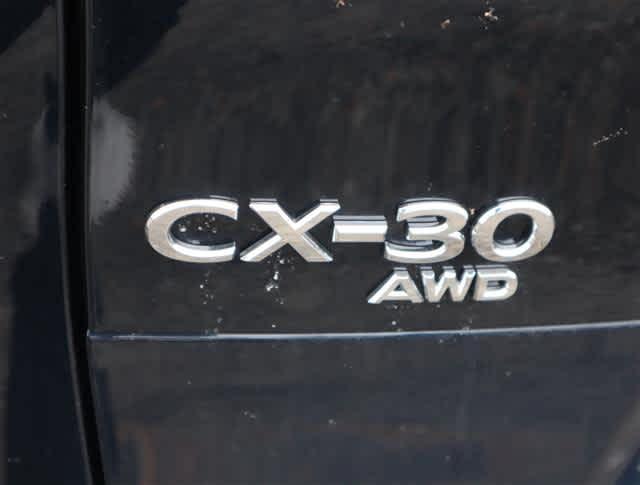 new 2025 Mazda CX-30 car, priced at $32,678