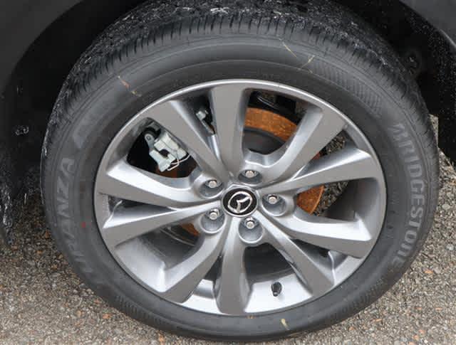 new 2025 Mazda CX-30 car, priced at $32,678