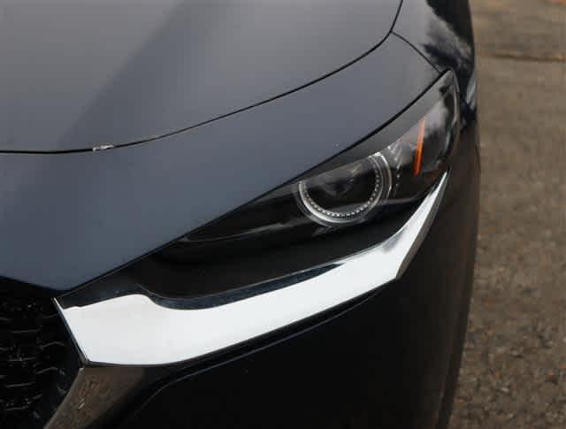 new 2025 Mazda CX-30 car, priced at $32,678