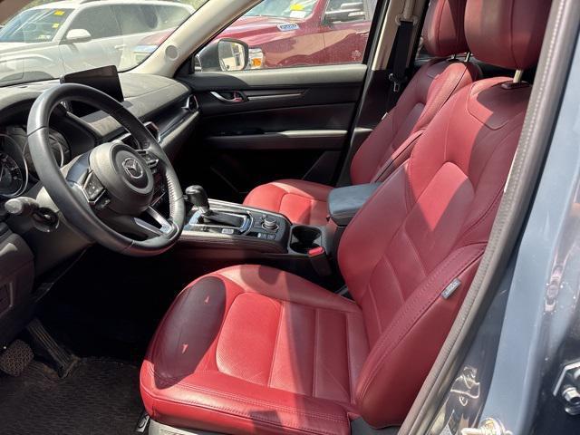 used 2023 Mazda CX-5 car, priced at $28,282