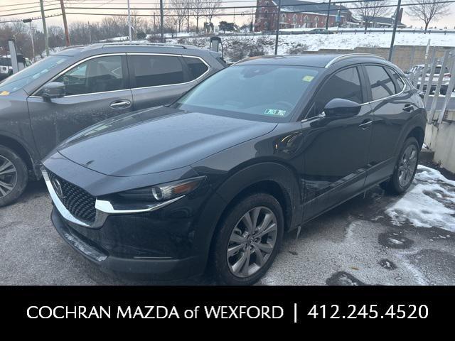 used 2023 Mazda CX-30 car, priced at $25,252