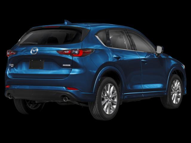 new 2025 Mazda CX-5 car, priced at $37,350