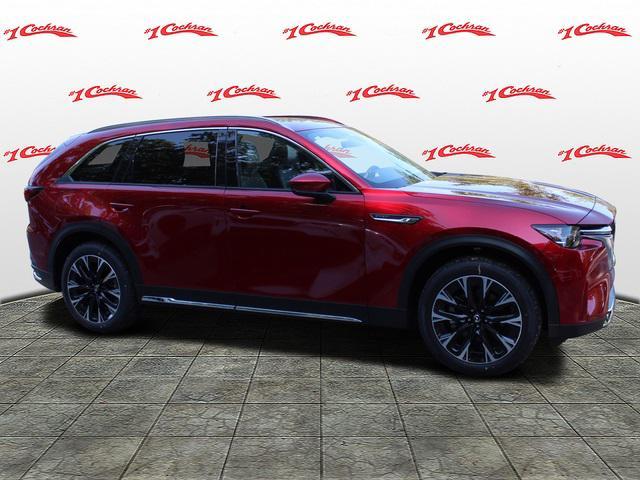 new 2024 Mazda CX-90 PHEV car, priced at $59,800