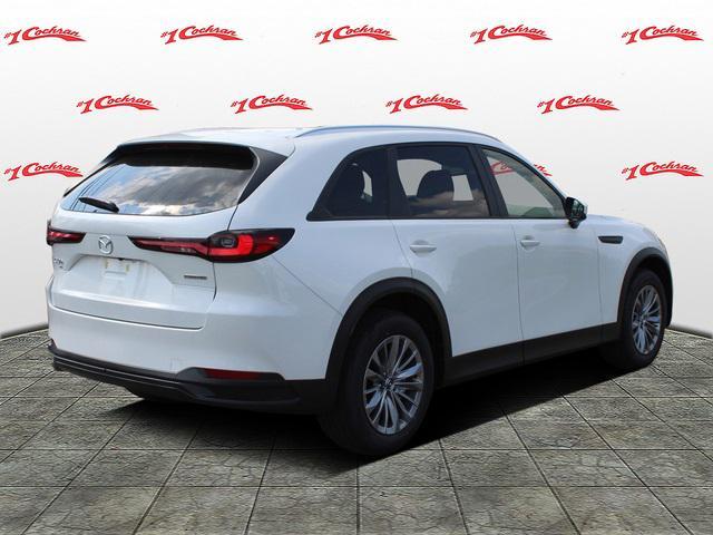 new 2024 Mazda CX-90 car, priced at $40,195