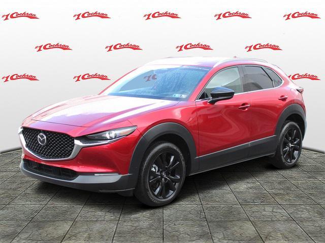 used 2024 Mazda CX-30 car, priced at $31,913