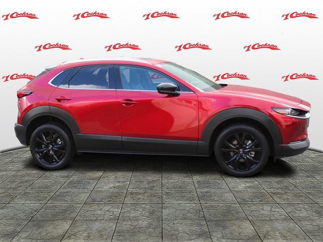 used 2024 Mazda CX-30 car, priced at $31,913