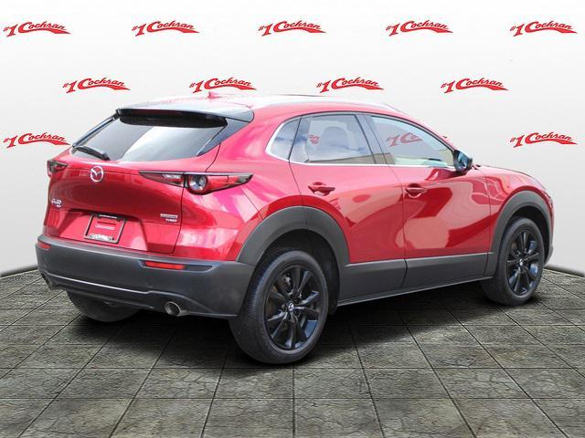 used 2024 Mazda CX-30 car, priced at $31,913