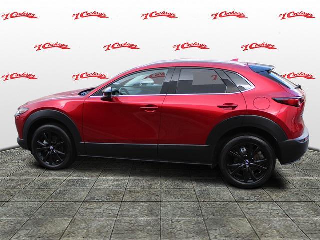 used 2024 Mazda CX-30 car, priced at $31,913