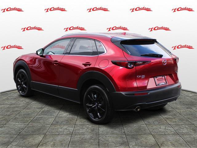 used 2024 Mazda CX-30 car, priced at $31,913