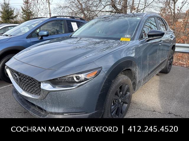 used 2022 Mazda CX-30 car, priced at $23,232