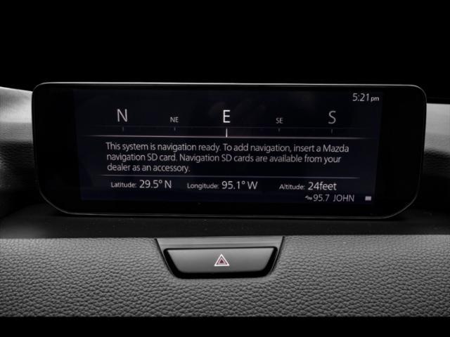 new 2025 Mazda CX-90 PHEV car, priced at $51,413