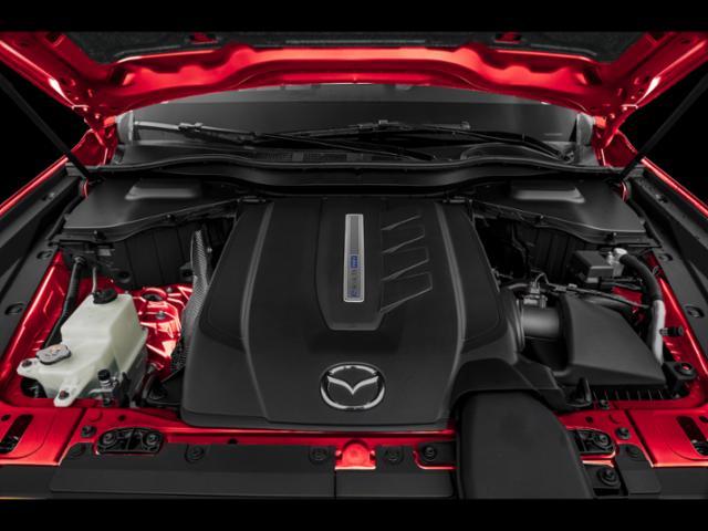 new 2025 Mazda CX-90 PHEV car, priced at $51,413