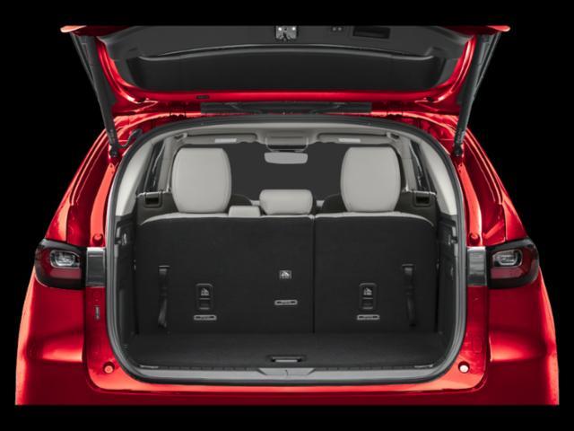 new 2025 Mazda CX-90 PHEV car, priced at $51,413