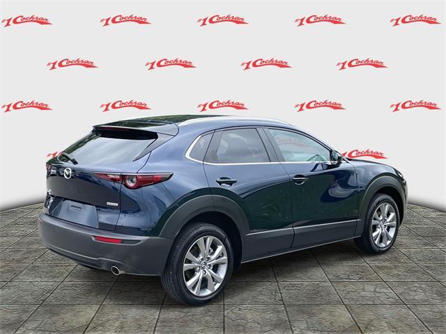 used 2022 Mazda CX-30 car, priced at $24,242