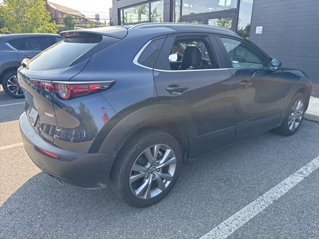 used 2022 Mazda CX-30 car, priced at $24,942