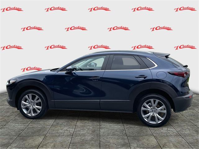 used 2022 Mazda CX-30 car, priced at $24,242