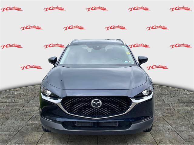 used 2022 Mazda CX-30 car, priced at $24,242