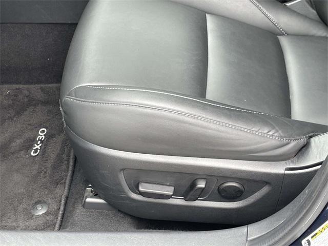 used 2022 Mazda CX-30 car, priced at $24,242