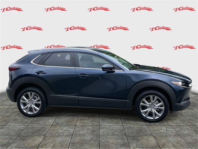 used 2022 Mazda CX-30 car, priced at $24,242