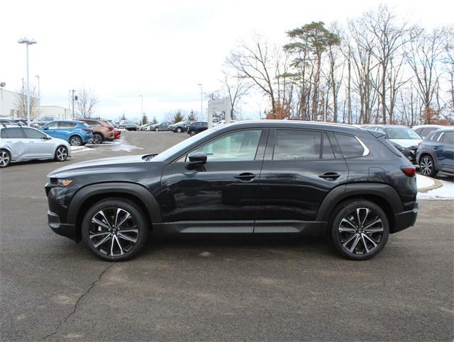 new 2025 Mazda CX-50 car, priced at $39,074