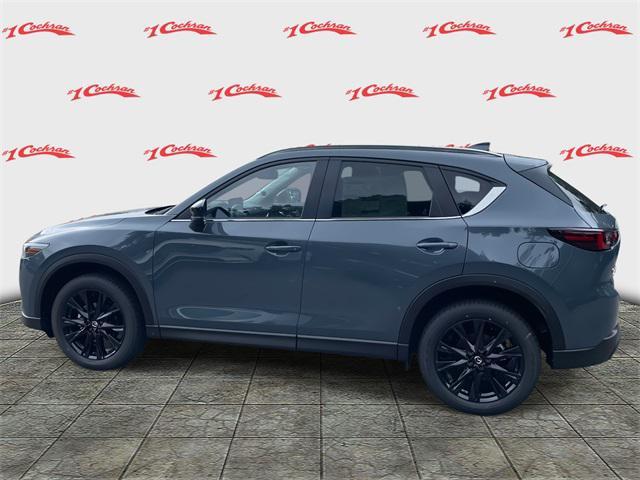 new 2025 Mazda CX-5 car, priced at $34,451