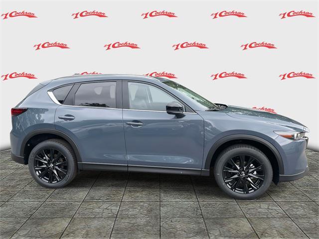 new 2025 Mazda CX-5 car, priced at $34,451