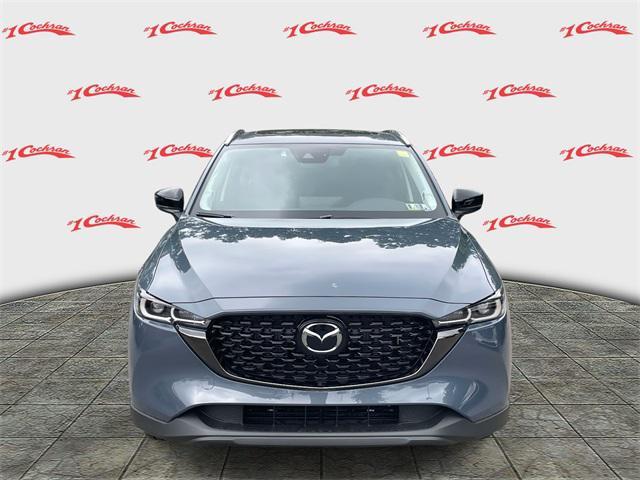 new 2025 Mazda CX-5 car, priced at $34,451