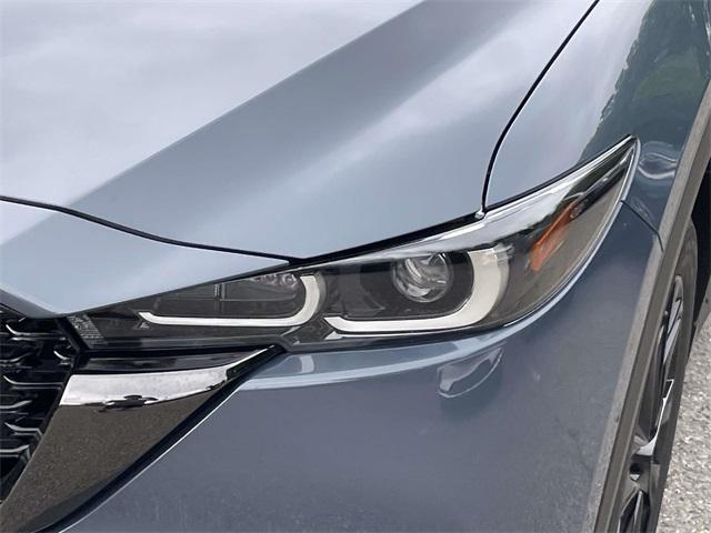 new 2025 Mazda CX-5 car, priced at $34,451