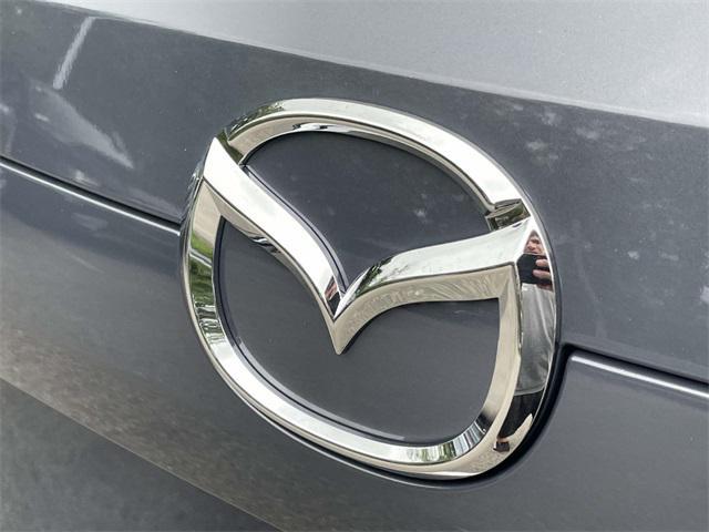 new 2025 Mazda CX-5 car, priced at $34,451