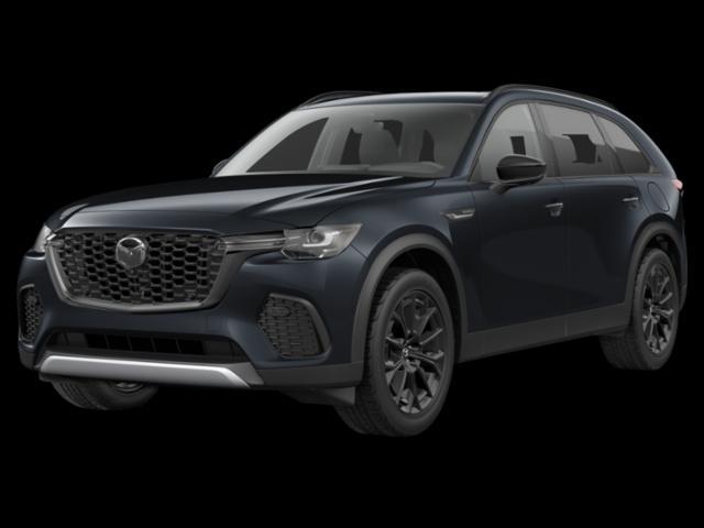 new 2025 Mazda CX-70 car, priced at $50,134