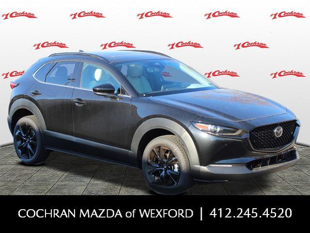 new 2025 Mazda CX-30 car, priced at $38,595