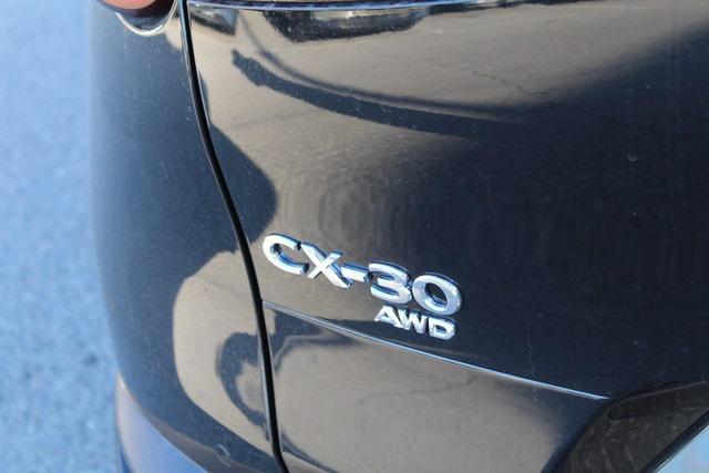 new 2025 Mazda CX-30 car, priced at $38,595