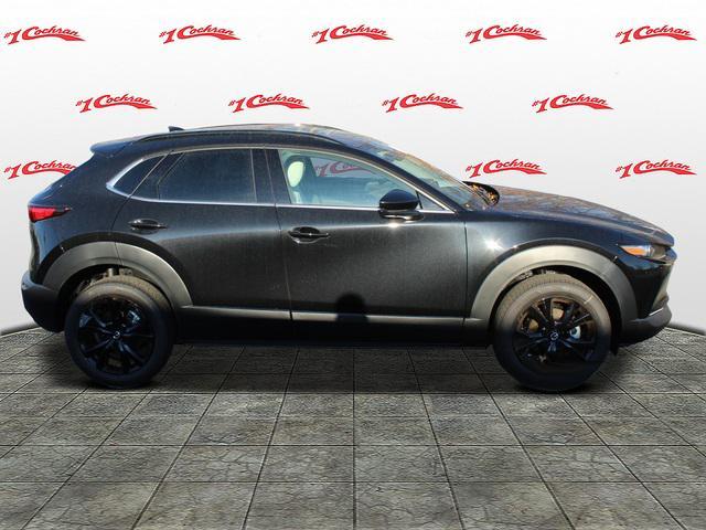 new 2025 Mazda CX-30 car, priced at $38,595