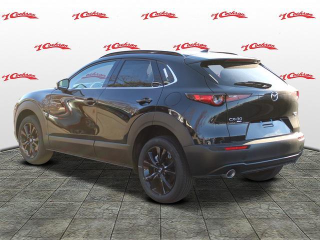 new 2025 Mazda CX-30 car, priced at $38,595