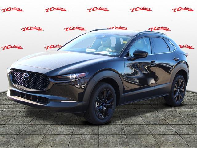 new 2025 Mazda CX-30 car, priced at $38,595