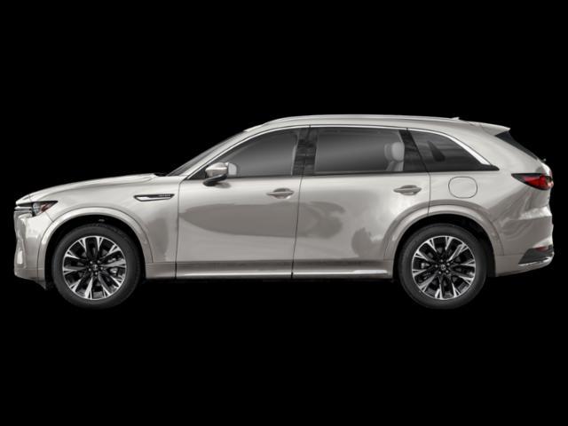 new 2025 Mazda CX-90 car, priced at $54,403