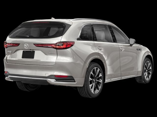 new 2025 Mazda CX-90 car, priced at $54,403