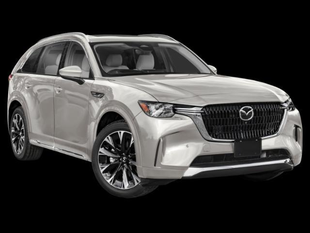 new 2025 Mazda CX-90 car, priced at $54,403