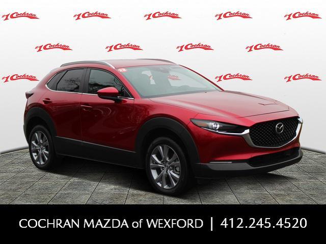 used 2023 Mazda CX-30 car, priced at $24,099