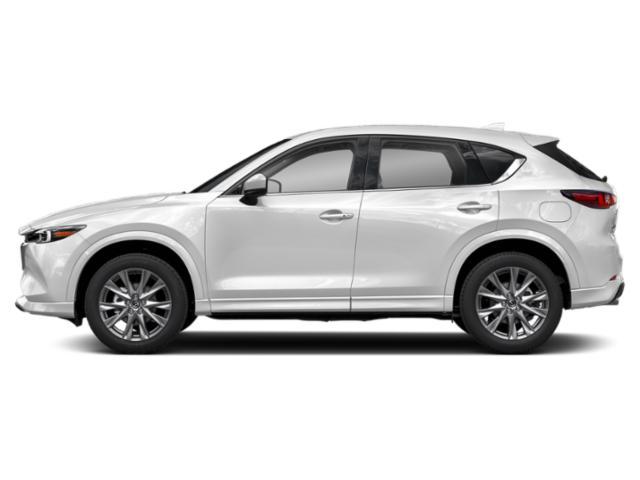 new 2024 Mazda CX-5 car, priced at $38,371